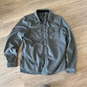 O’Neil super fleece shacket